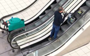 Nettoyage des ascenseurs et escaliers à Casablanca