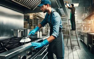 Nettoyage des cuisines et salles de pause à Casablanca