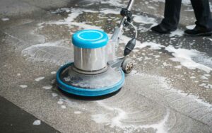 Décapage des sols durs à Casablanca