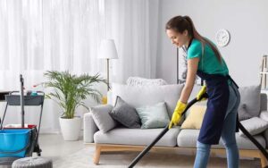 Grand nettoyage de printemps ou saisonnier à Casablanca