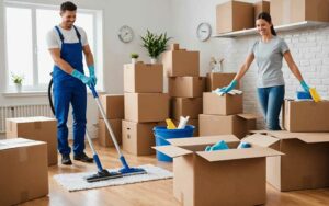 Nettoyage après location à Casablanca