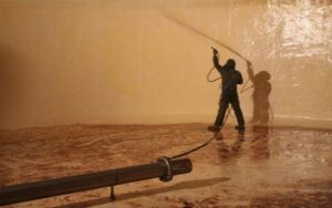 Nettoyage des réservoirs d’eau et citernes à Casablanca