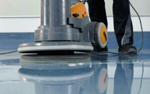 Nettoyage et entretien des sols spécialisés à Casablanca