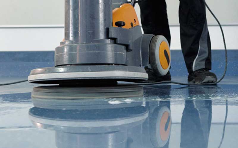 Nettoyage et entretien des sols spécialisés à Casablanca