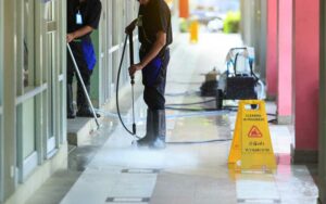 Nettoyage pour les Particuliers et Immeubles à Casablanca