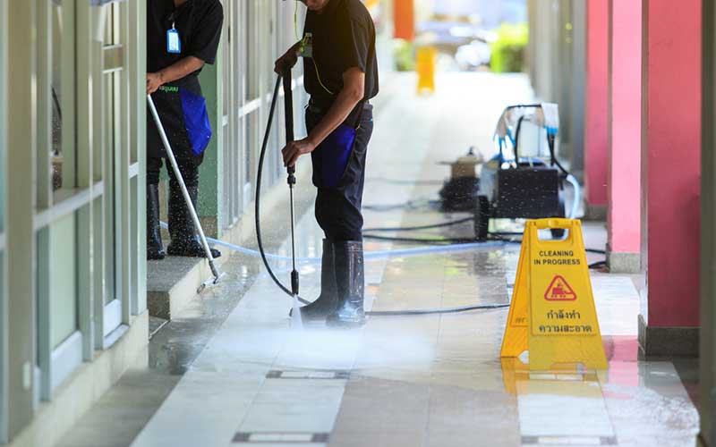 Nettoyage pour les Particuliers et Immeubles à Casablanca