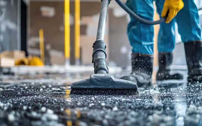 دليل شامل لـ تنظيف الشقق بعد البناء في الدار البيضاء: استلم شقتك جاهزة للسكن