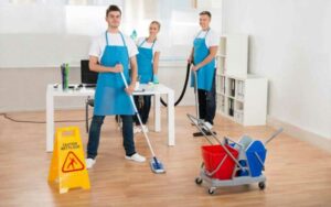 لماذا تُعد شركتنا أفضل شركة تنظيف في الدار البيضاء للتنظيف العميق؟