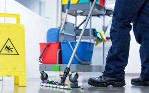 Cleaning Company Casablanca