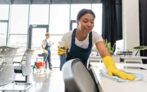 Deep cleaning Casablanca