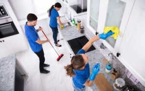 Maid service Casablanca