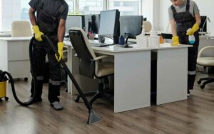 Office cleaning Casablanca