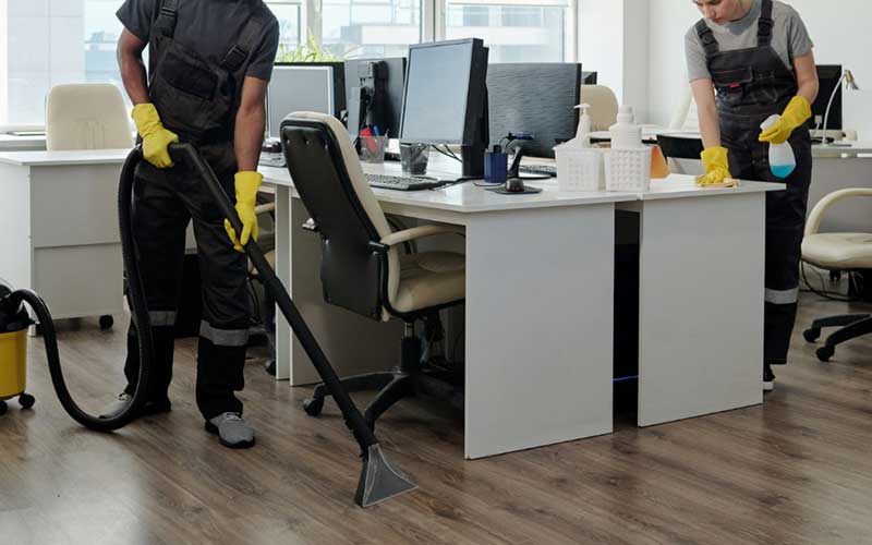 Office cleaning Casablanca