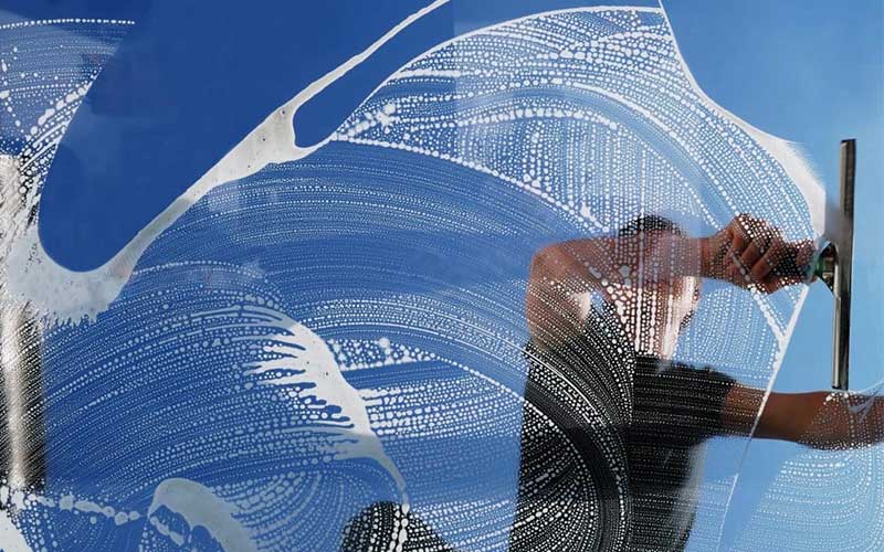 Combien coûte un service de nettoyage de vitres à Casablanca
