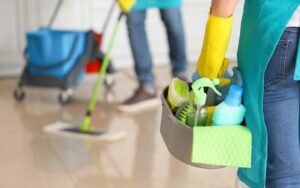 Nettoyage à Casablanca prix m2