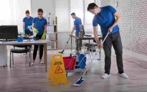 Nettoyage de bureaux à Casablanca