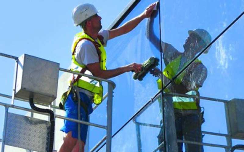 Société de nettoyage de vitres à Casablanca