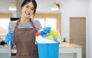 Nettoyage d’appartements à Casablanca